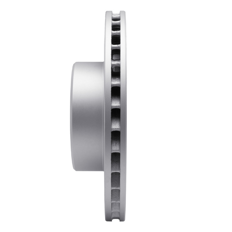 Mercedes-Benz S500 Brake Rotor (1) - Front - R1 Concepts - Drilled GeoSPEC Coated - `02-`06